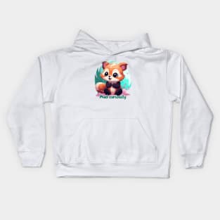 Mad curiosity Kids Hoodie